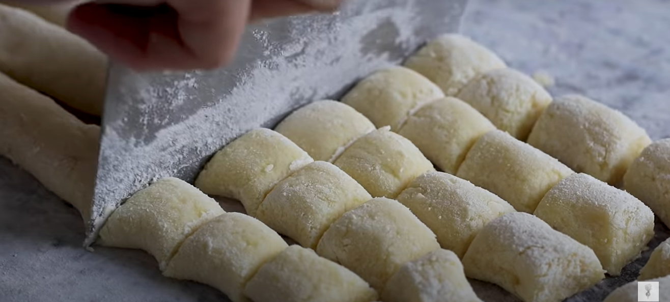 Gnocchi di patate senza uova ricetta step 3