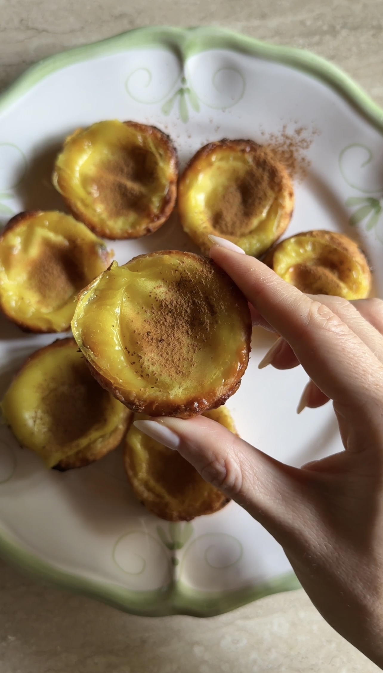 Pastéis de nata ricetta step 8