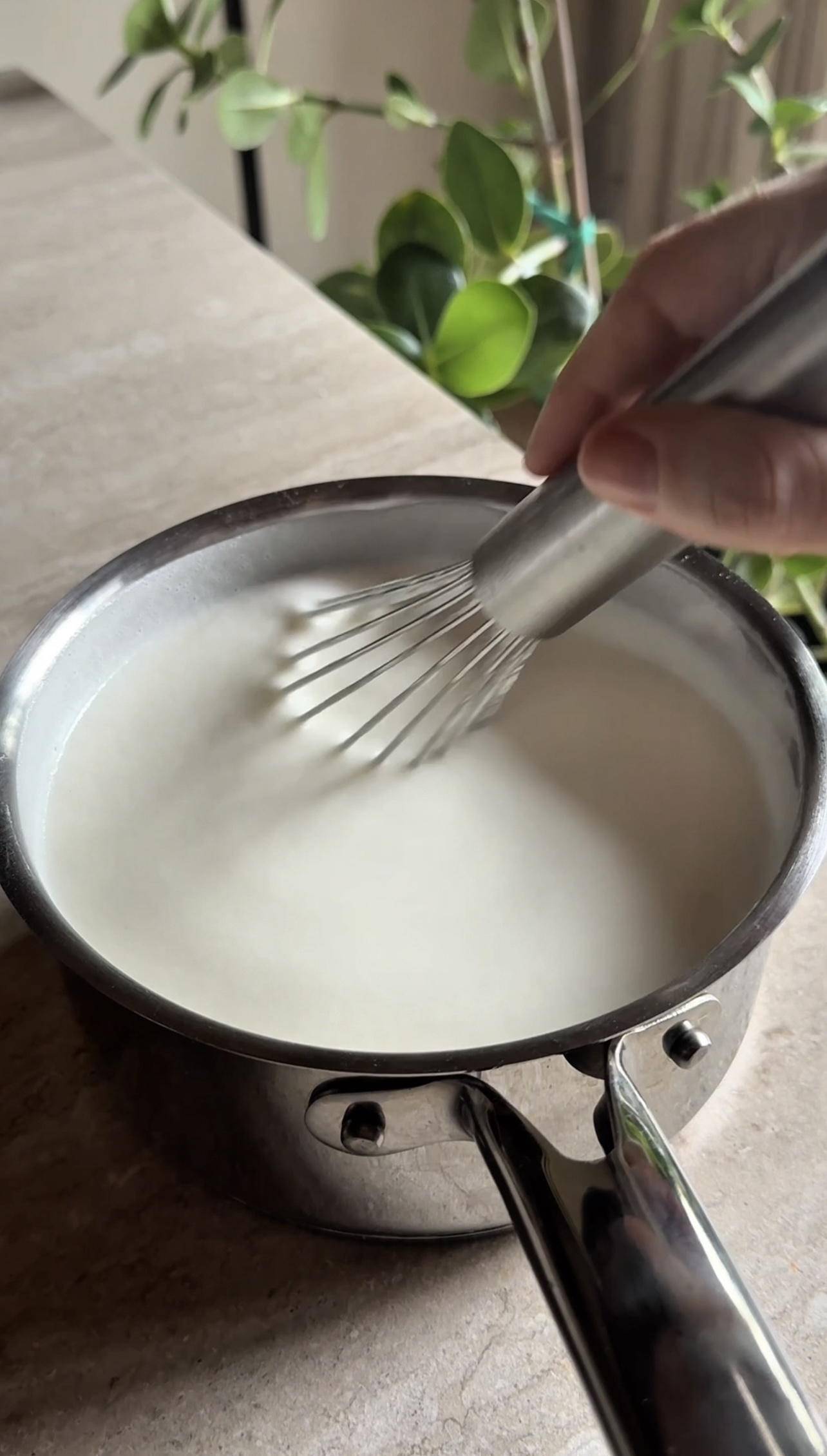 Budini kiwi e vaniglia ricetta step 2