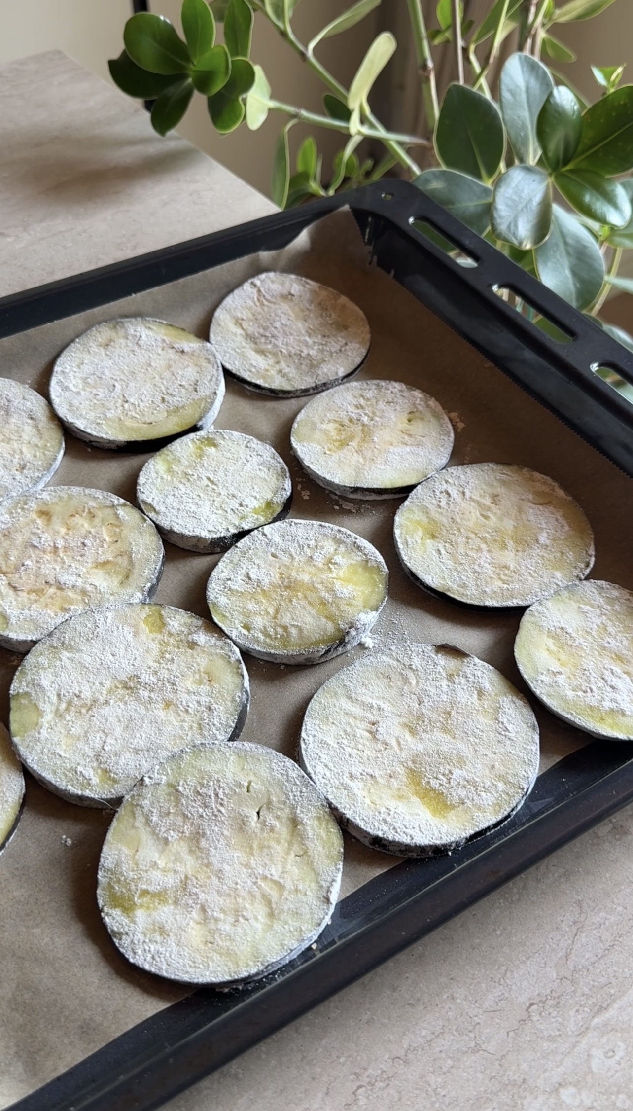 Parmigiana di melanzane ricetta step 3