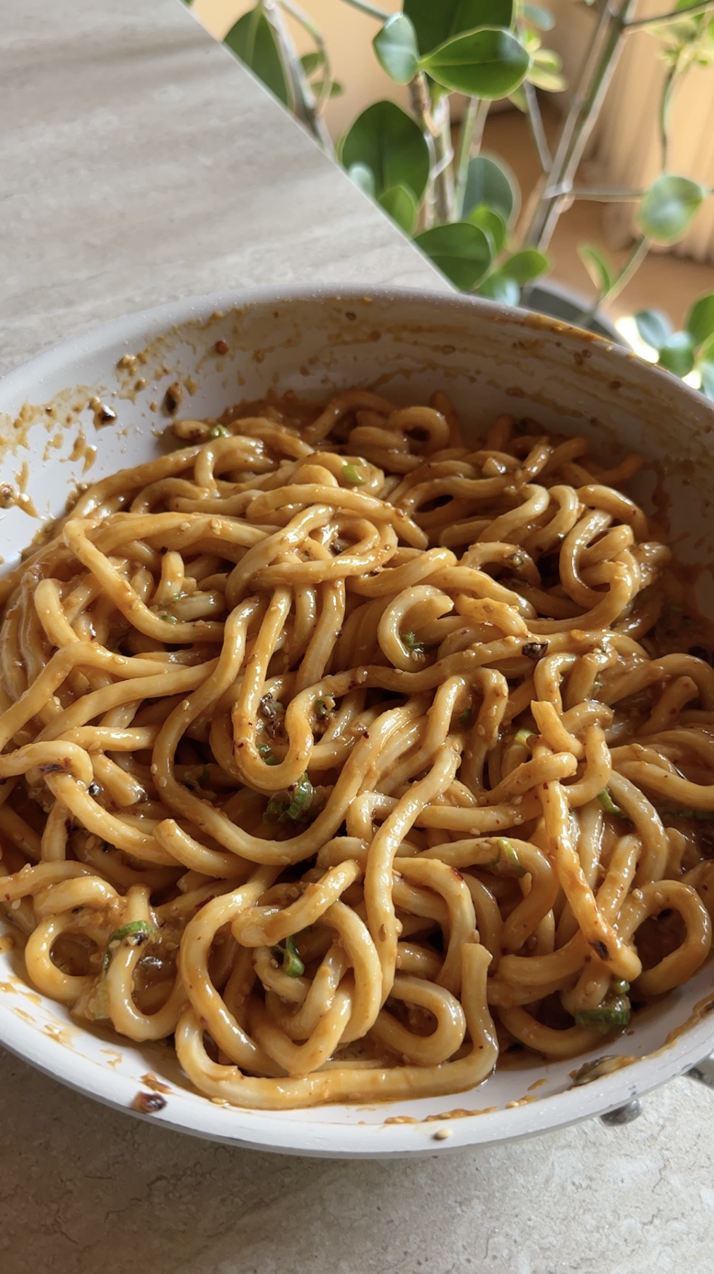Noodles alle arachidi ricetta step 4