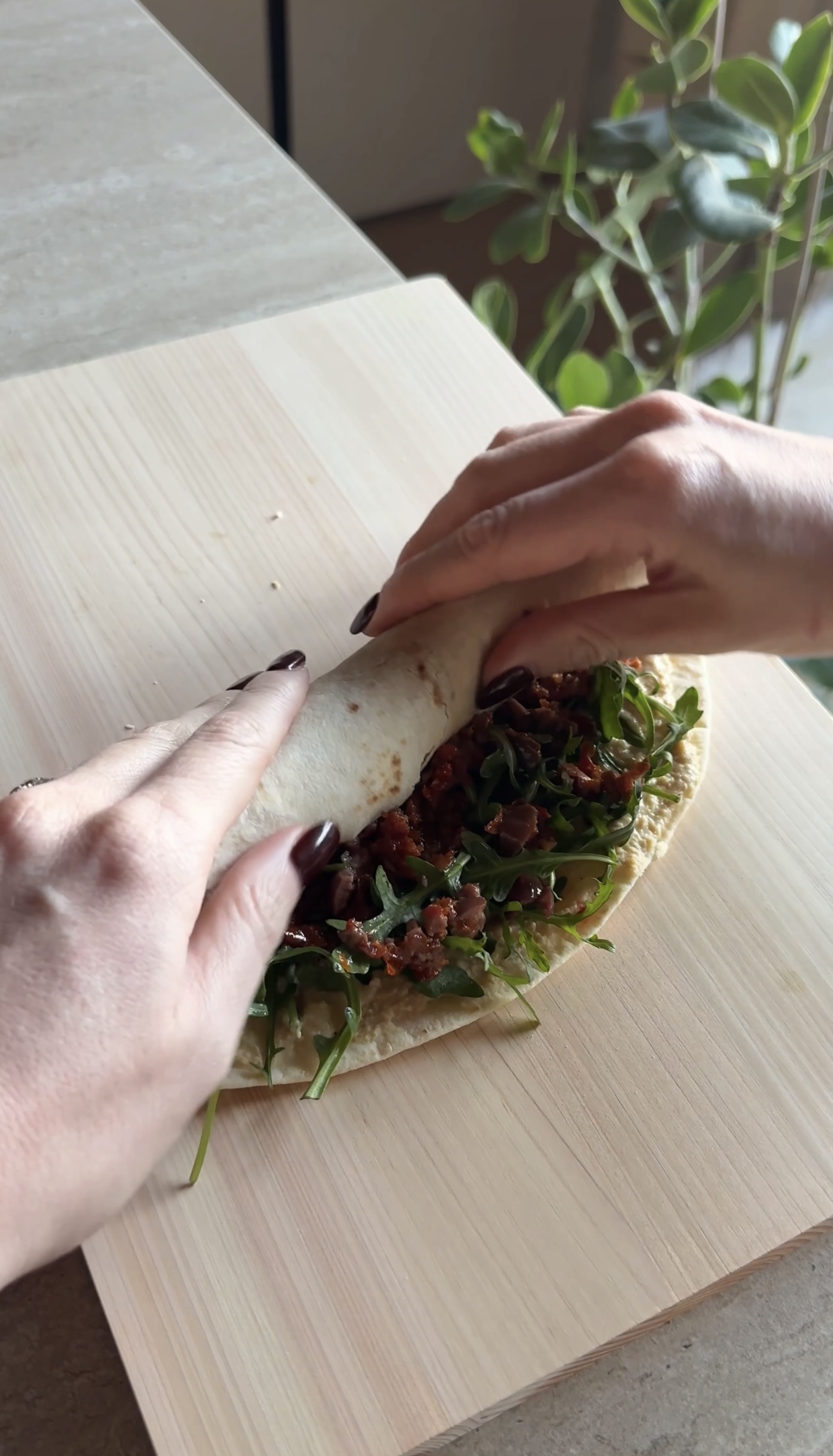 Luch box semplice e veloce ricetta step 3