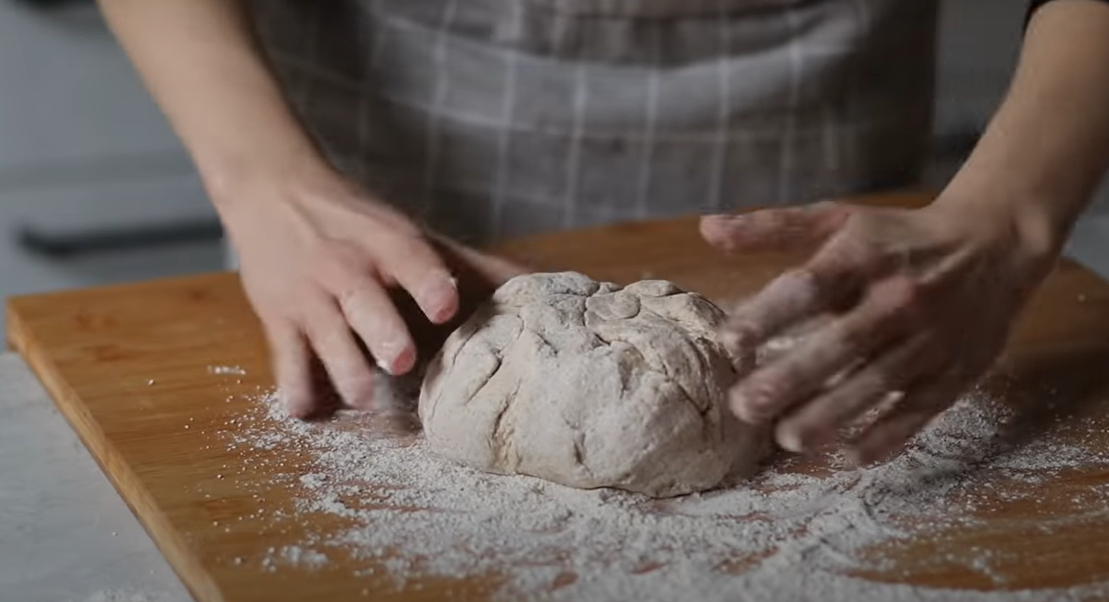 Il pane più facile del mondo ricetta step 2