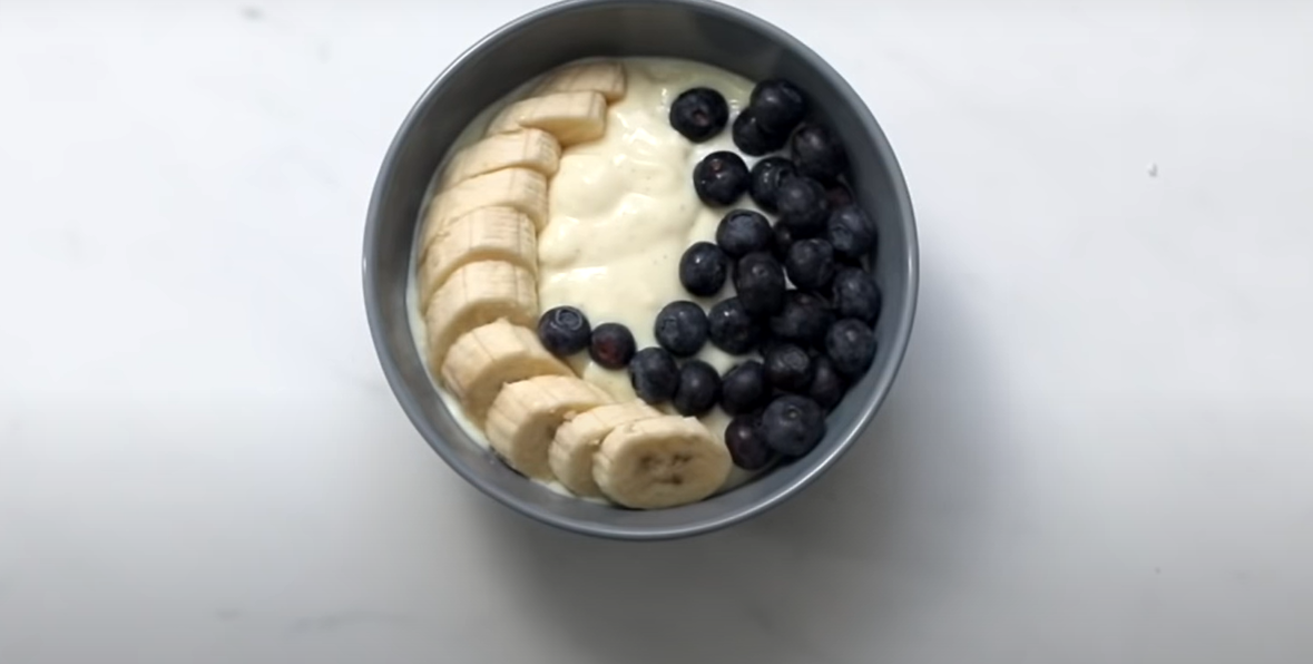 Breakfast bowl ricetta step 1