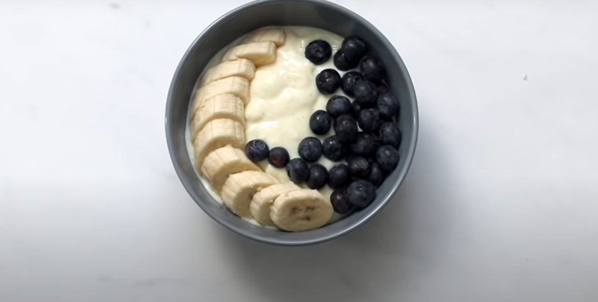 Breakfast bowl Ricetta