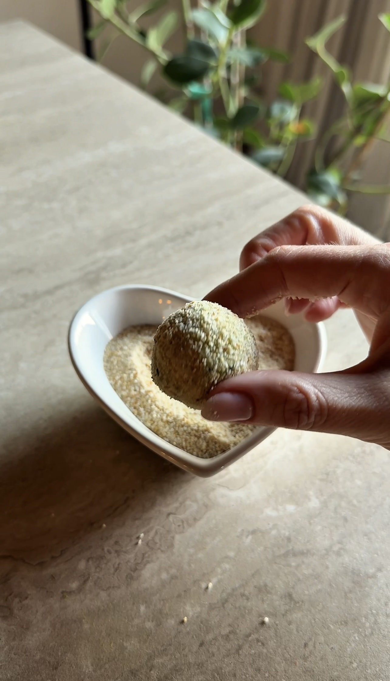 Polpette di patate e verdure ricetta step 5