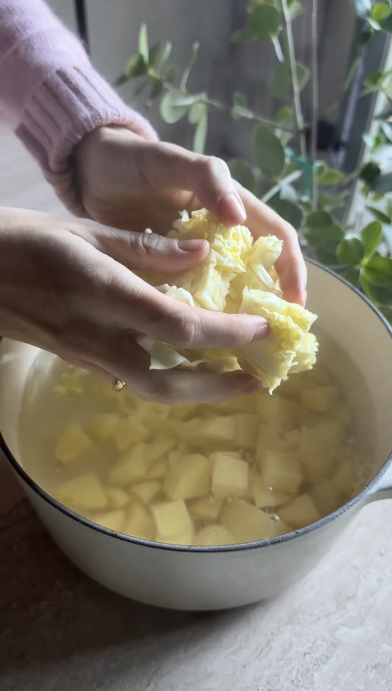 Pizzoccheri ricetta step 2