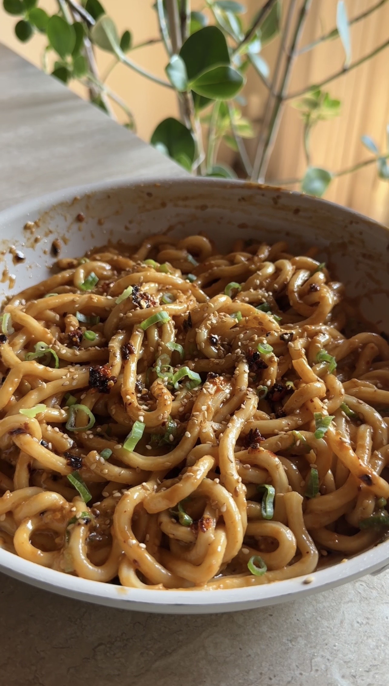 Noodles alle arachidi ricetta step 5