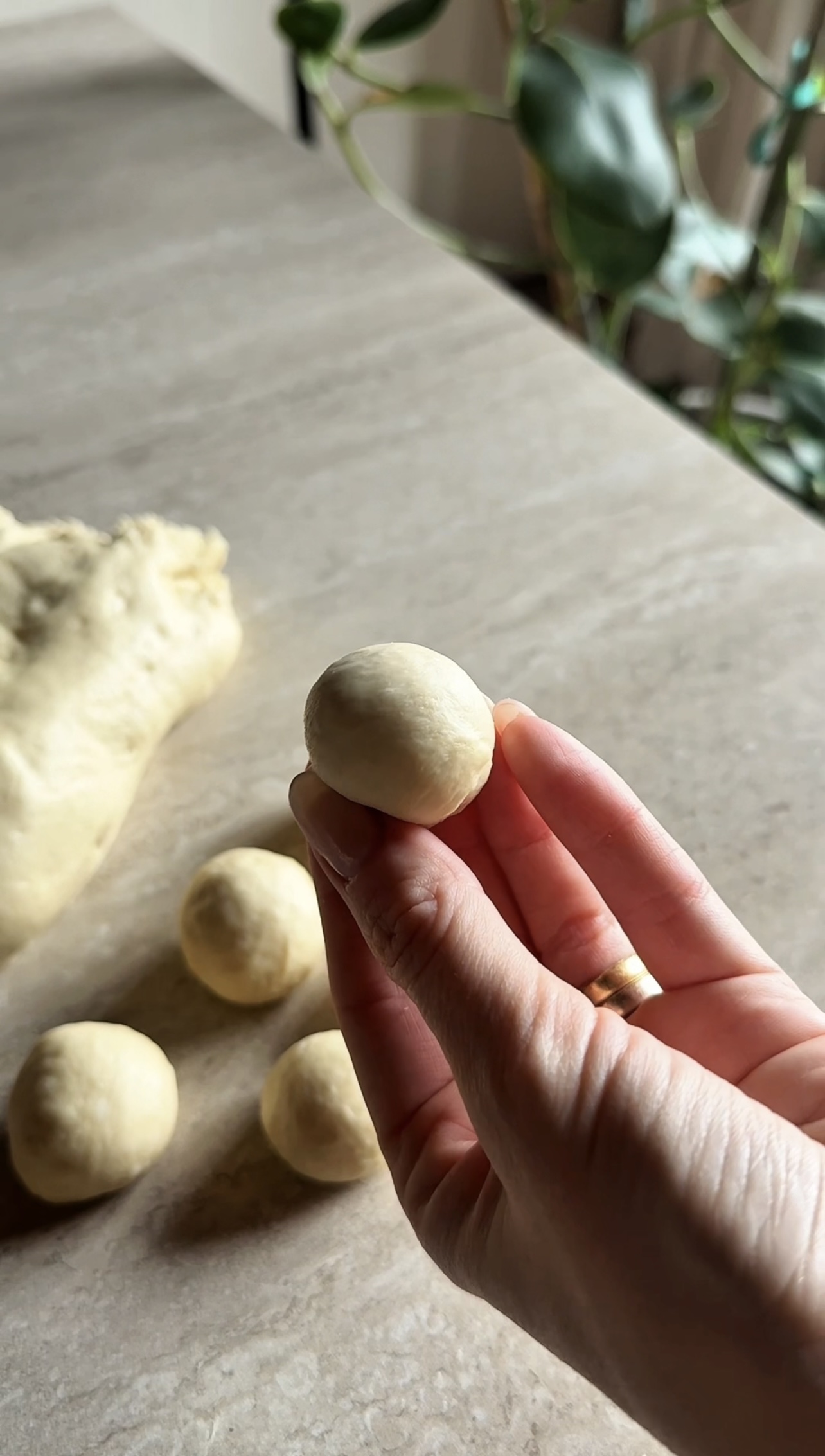 Fiori soffici alla marmellata ricetta step 3
