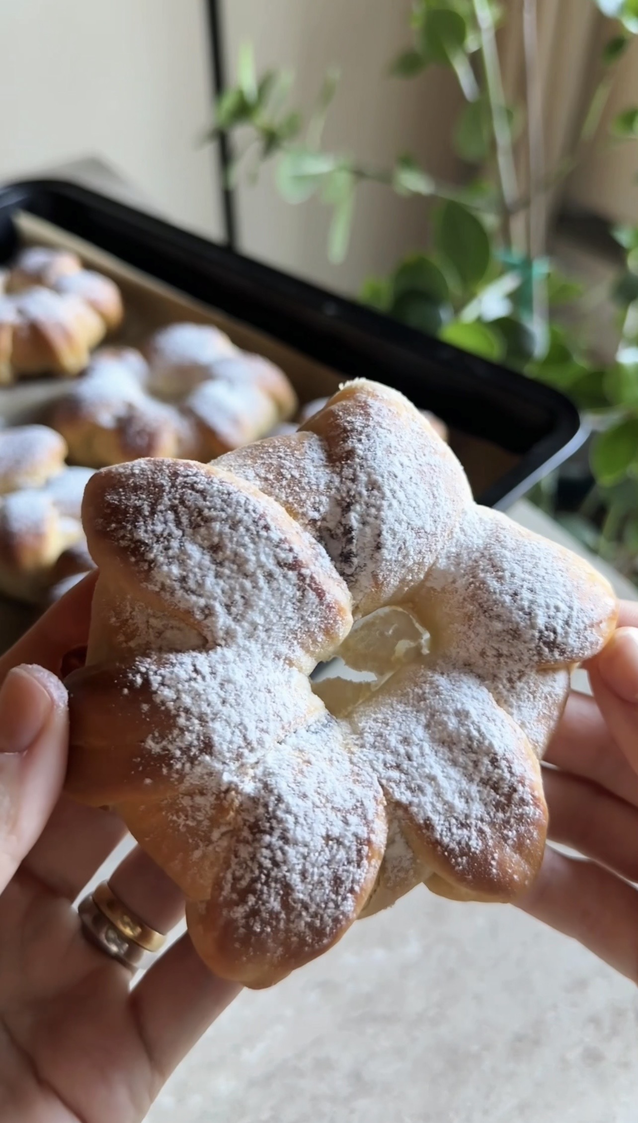 Margheritine ricetta step 9