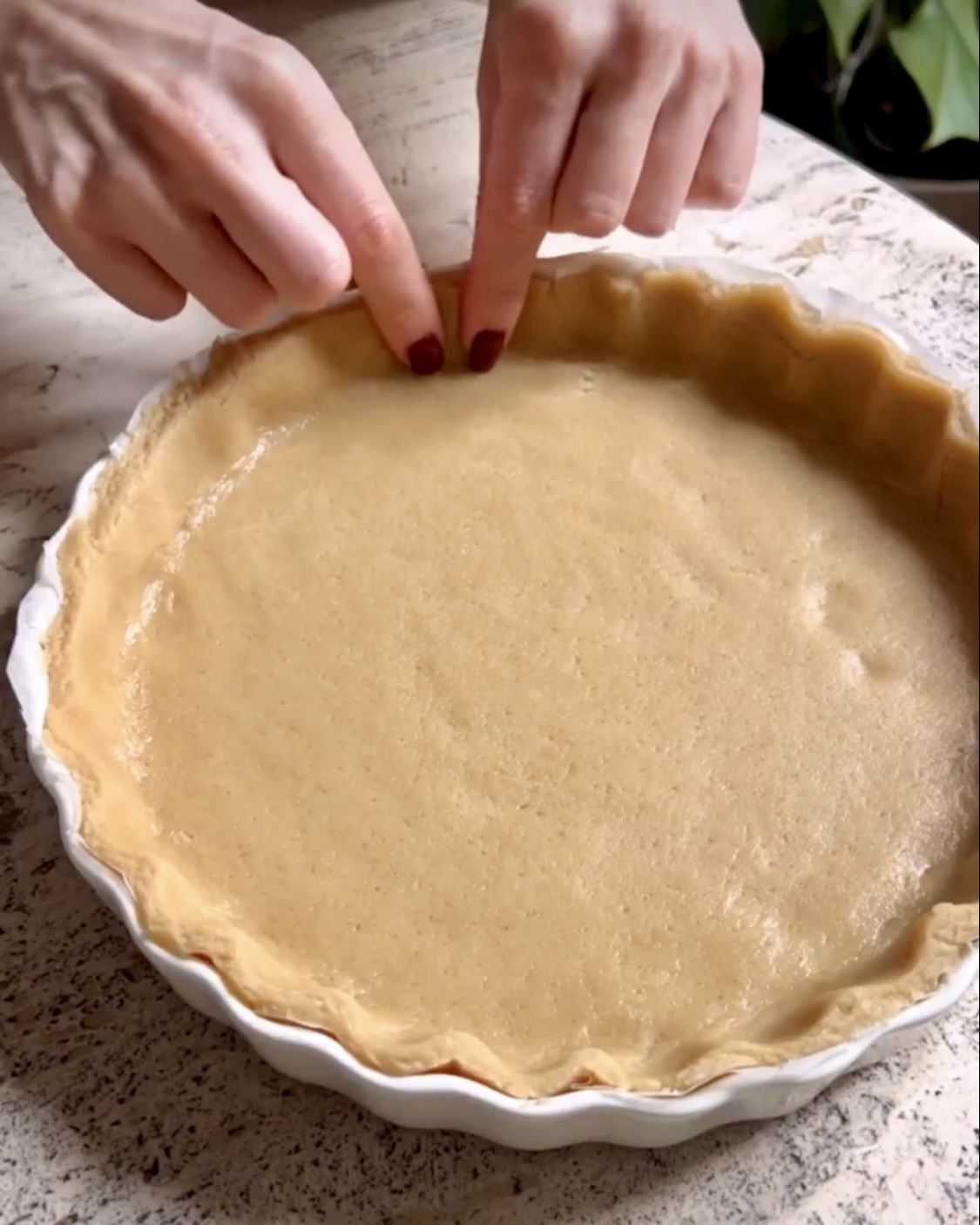 Crostata ai frutti di bosco ricetta step 3