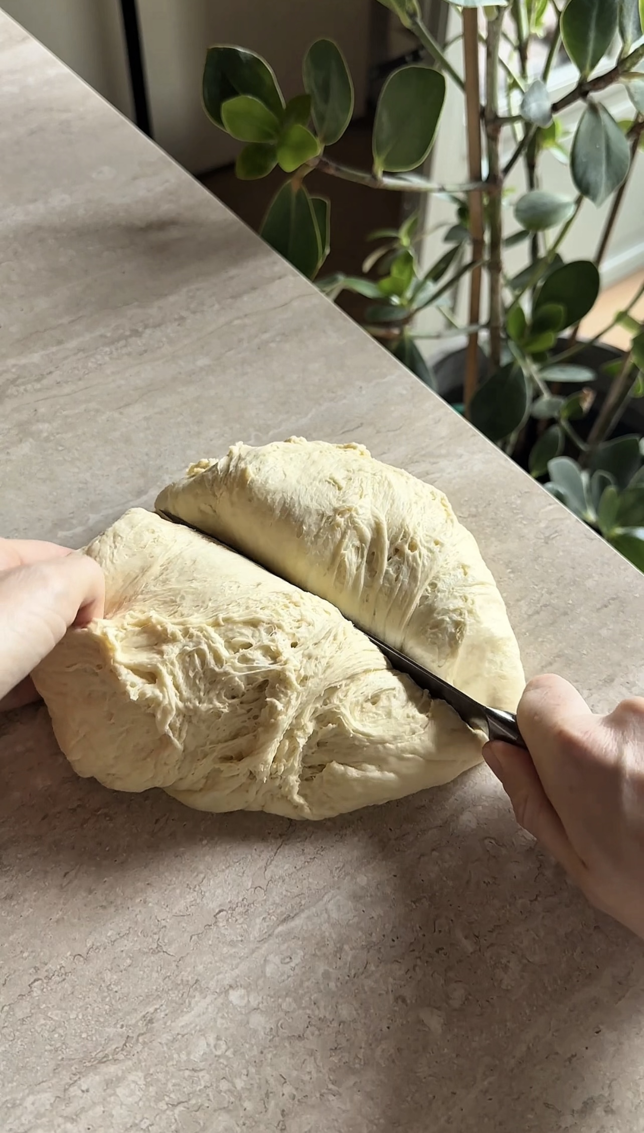 Focaccia alla zucca ricetta step 4