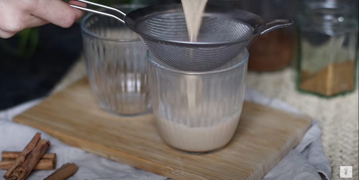 Chai latte ricetta step 2