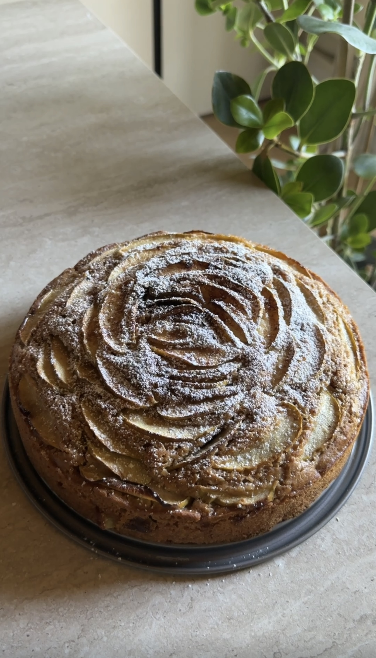 Torta soffice alle mele ricetta step 5