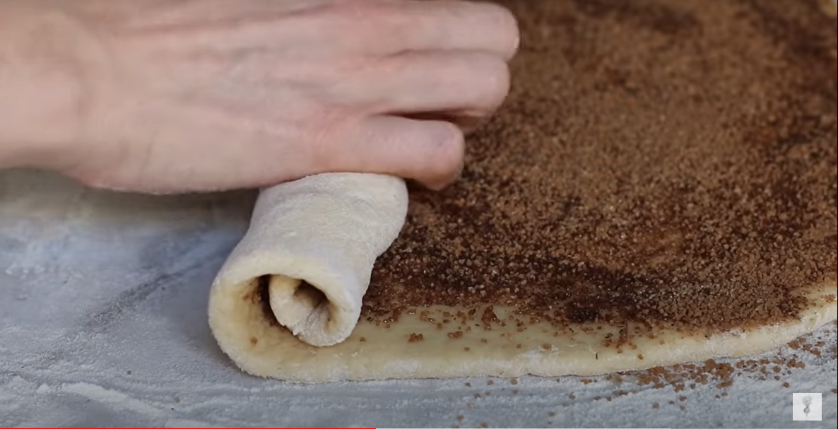 Cinnamon Rolls Vegani ricetta step 6