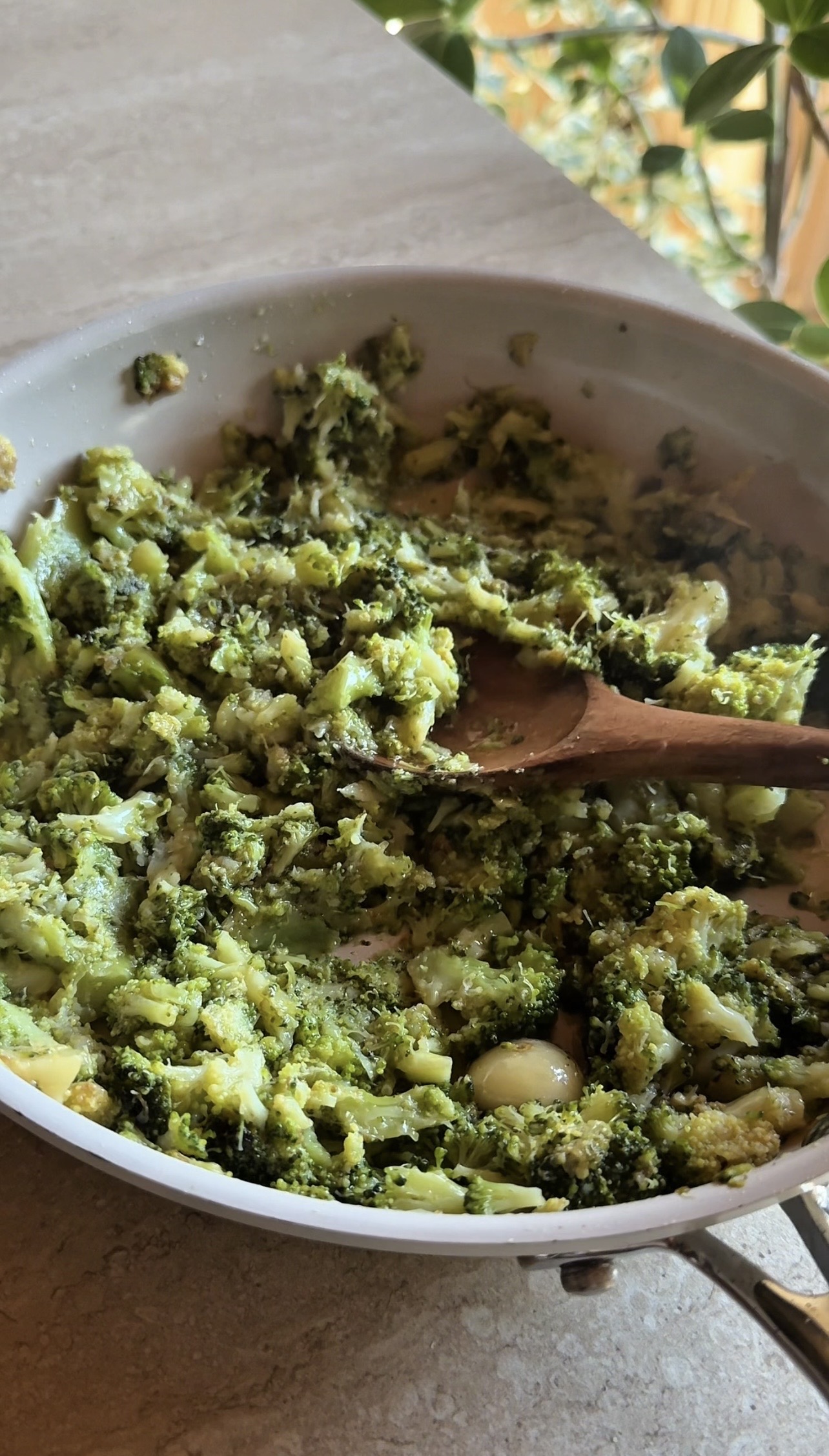 Mini roll ai broccoli ricetta step 2