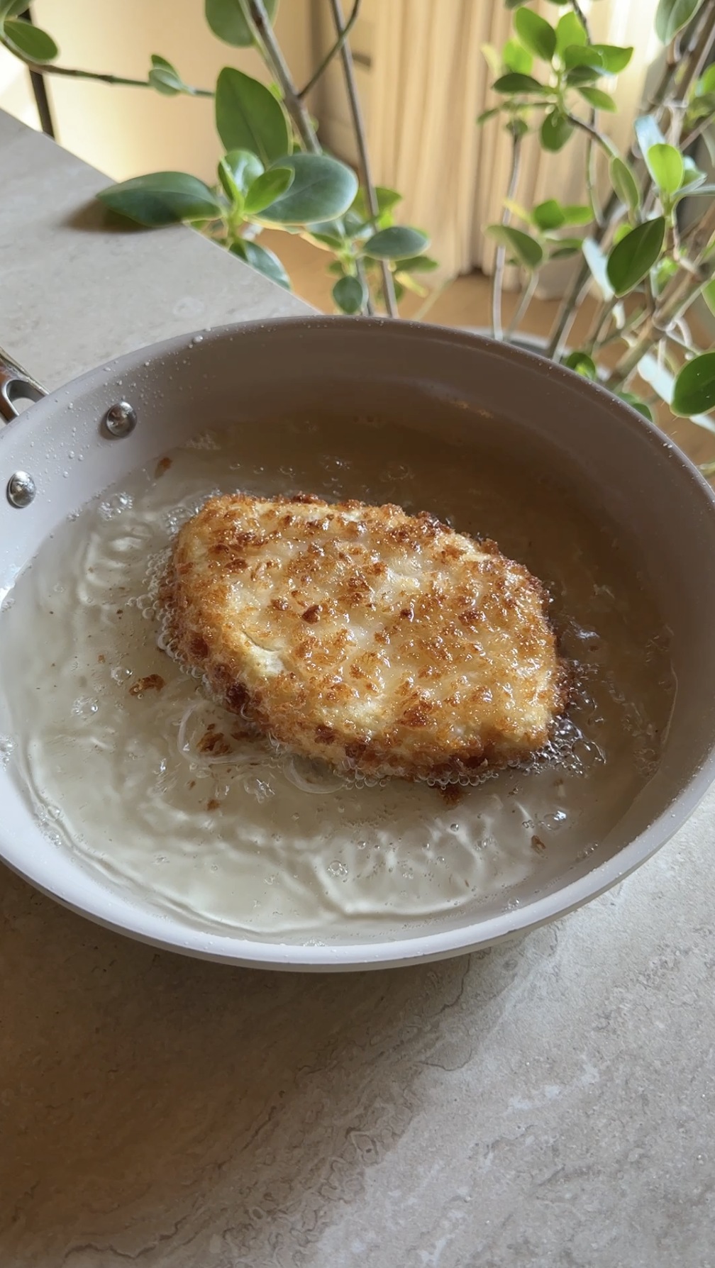 Tofu katsu curry ricetta step 7