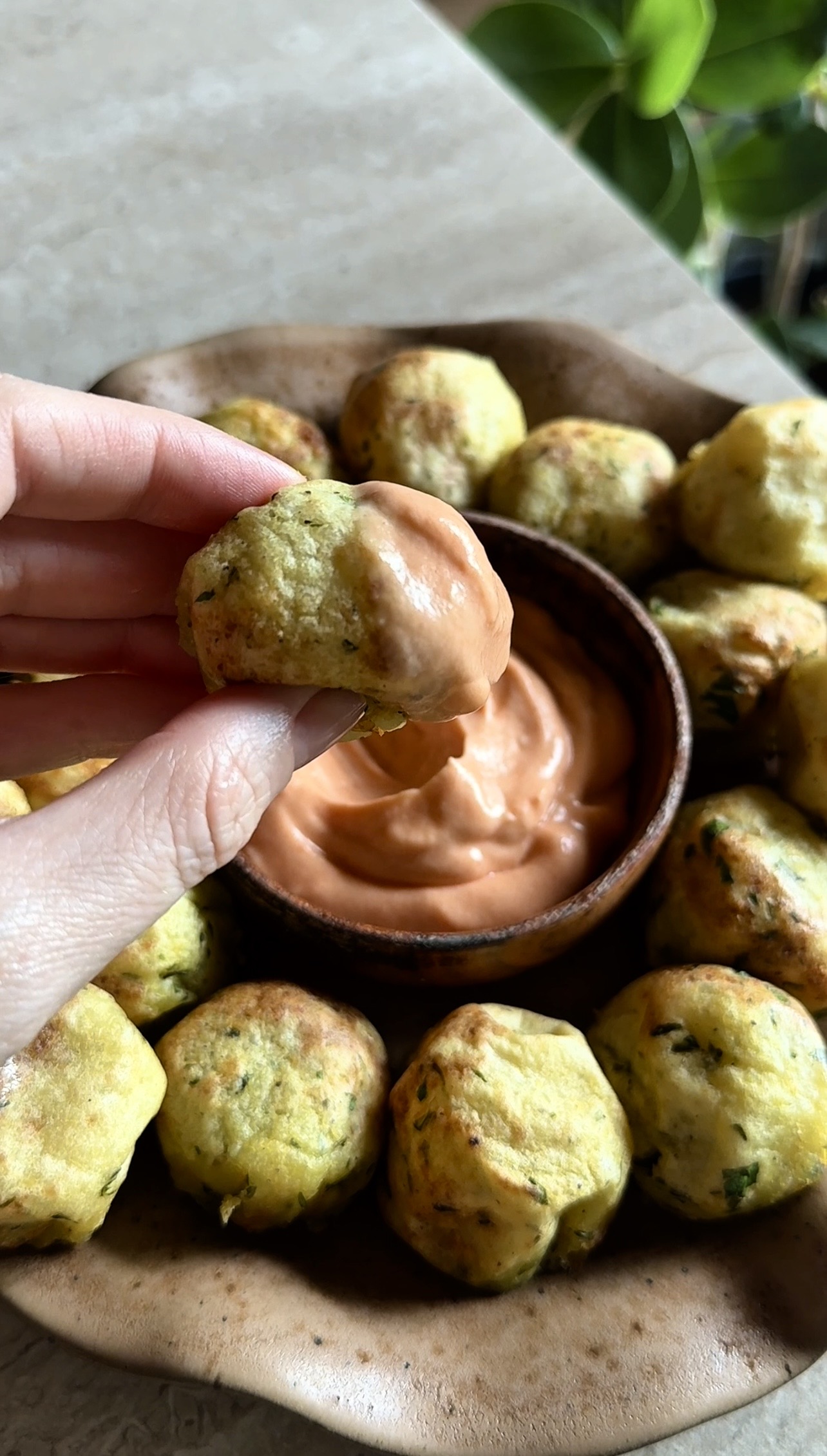 Crocchette di patate alle erbe ricetta step 6