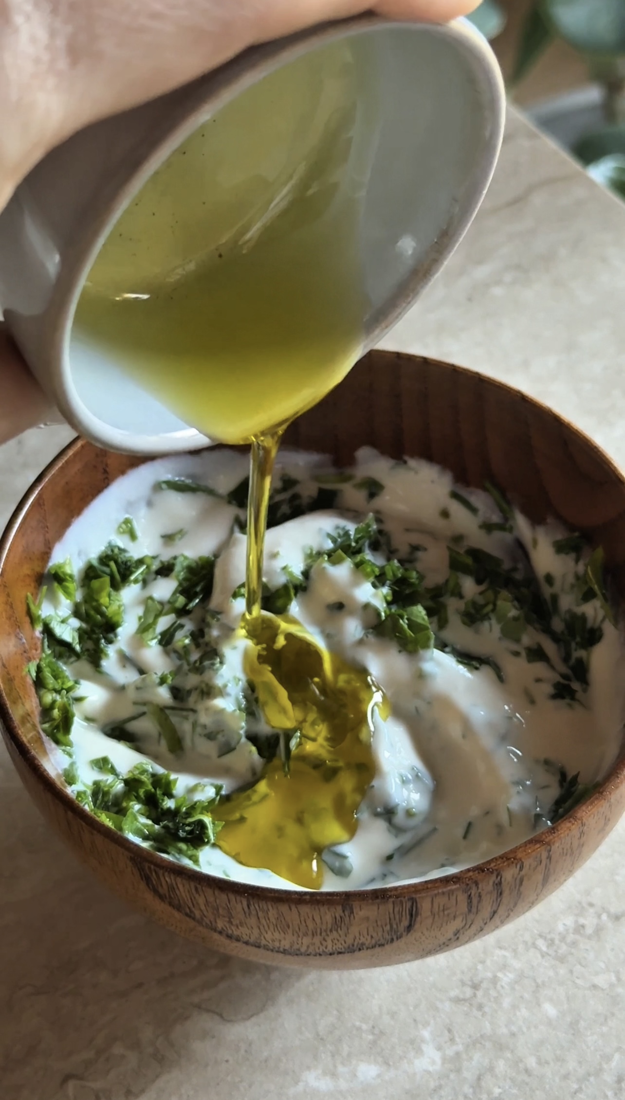 Insalata di patate alle erbe ricetta step 3
