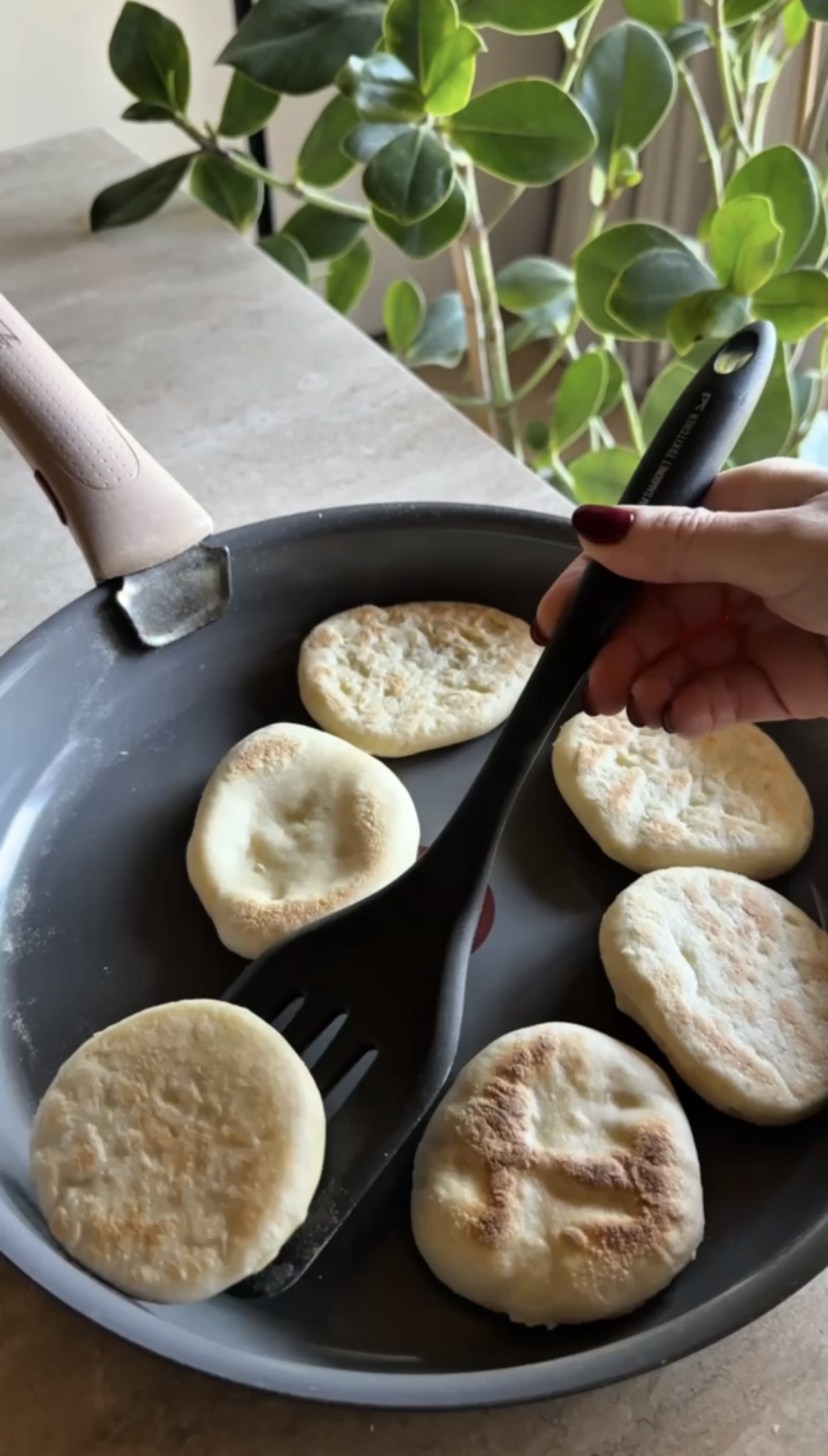 Tigelle primaverili ricetta step 4