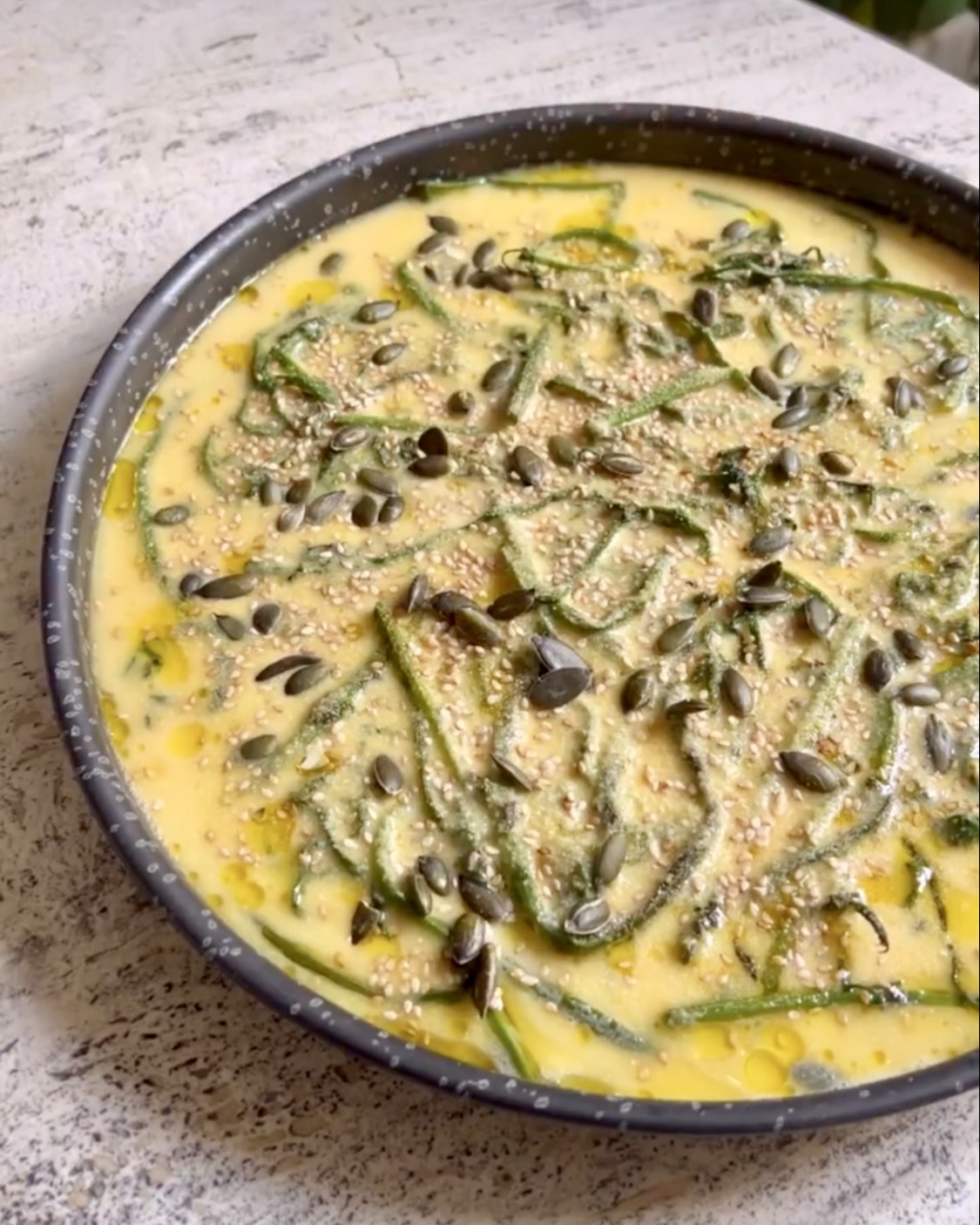 Frittata agli asparagi  ricetta step 3