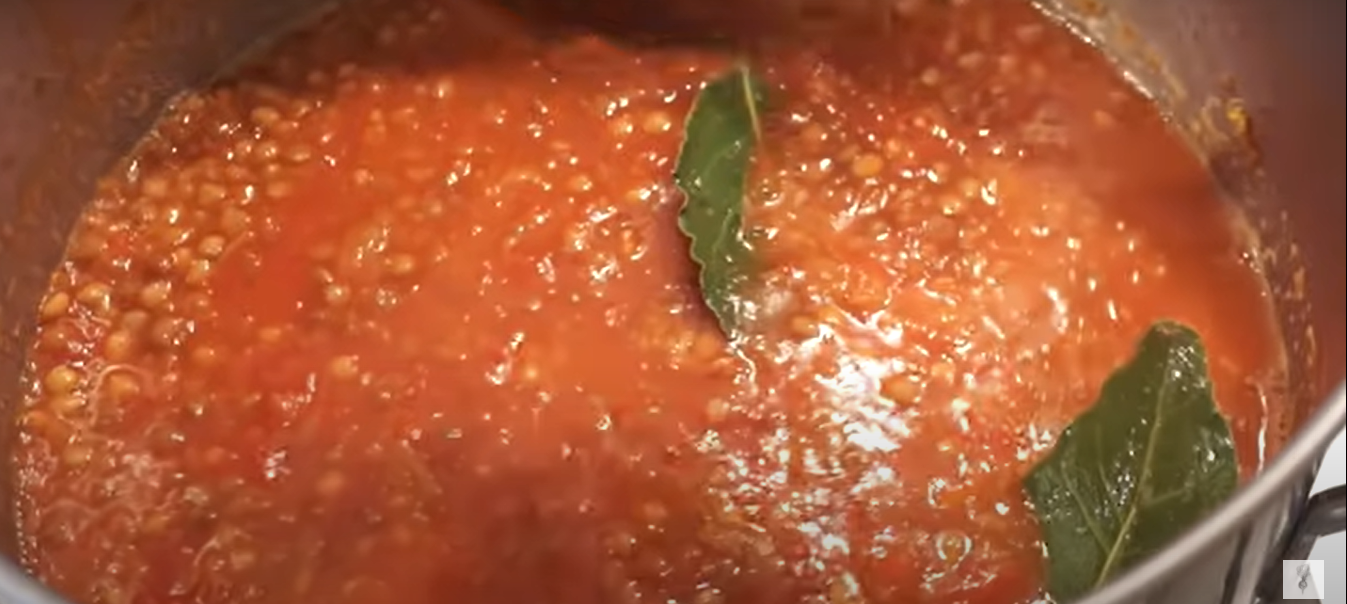 Lasagna vegan con 