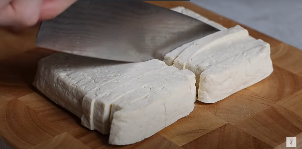 Tofu Teriyaki in padella ricetta step 2