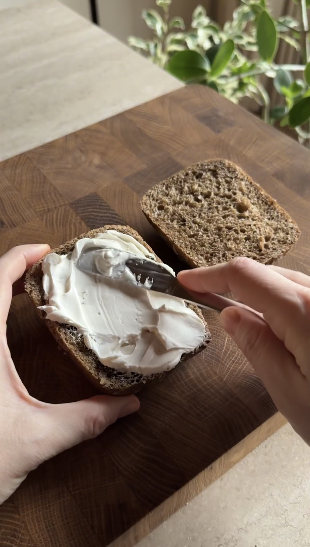 Due panini per un picnic ricetta step 1