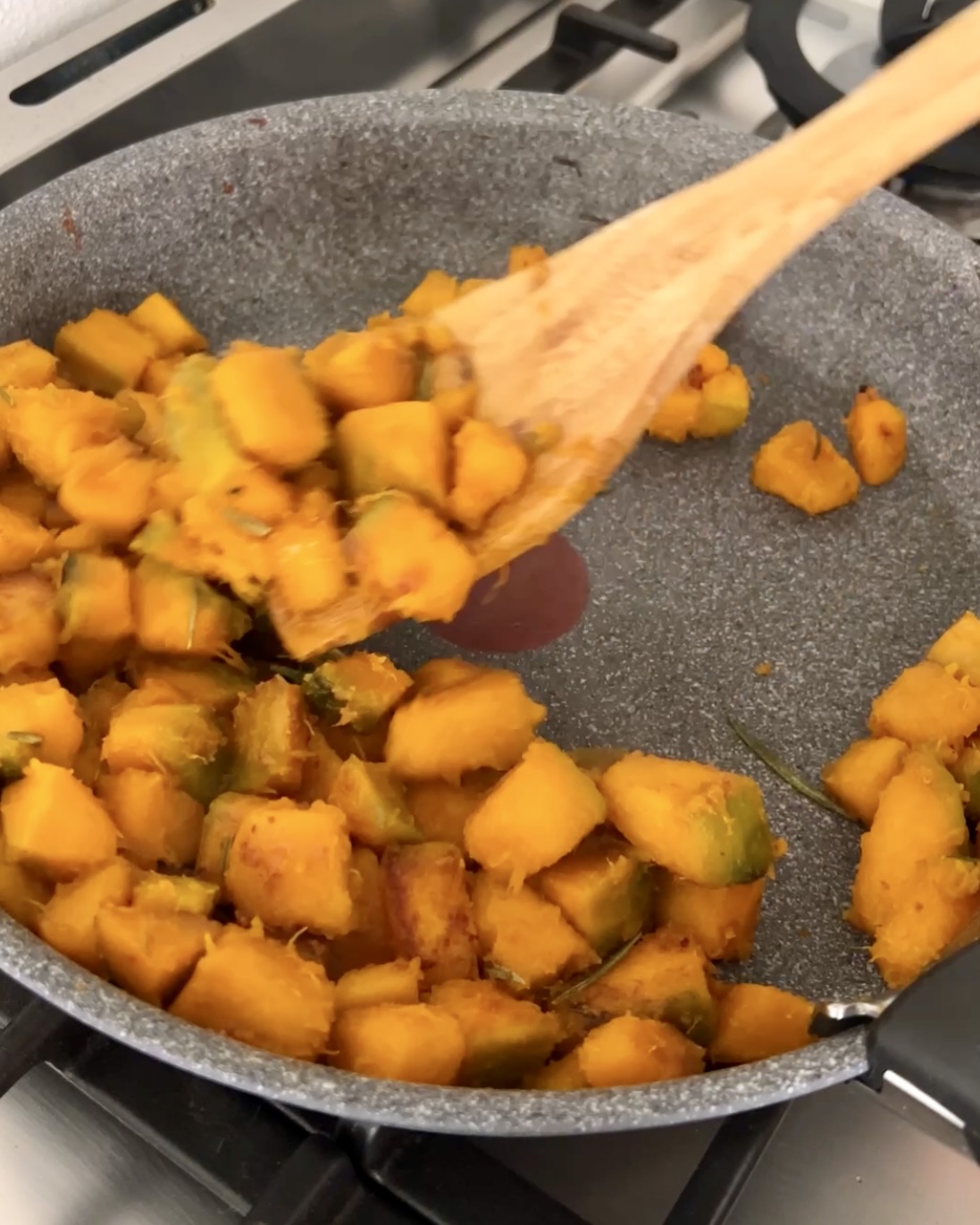 Crocchette di patate e zucca ricetta step 1