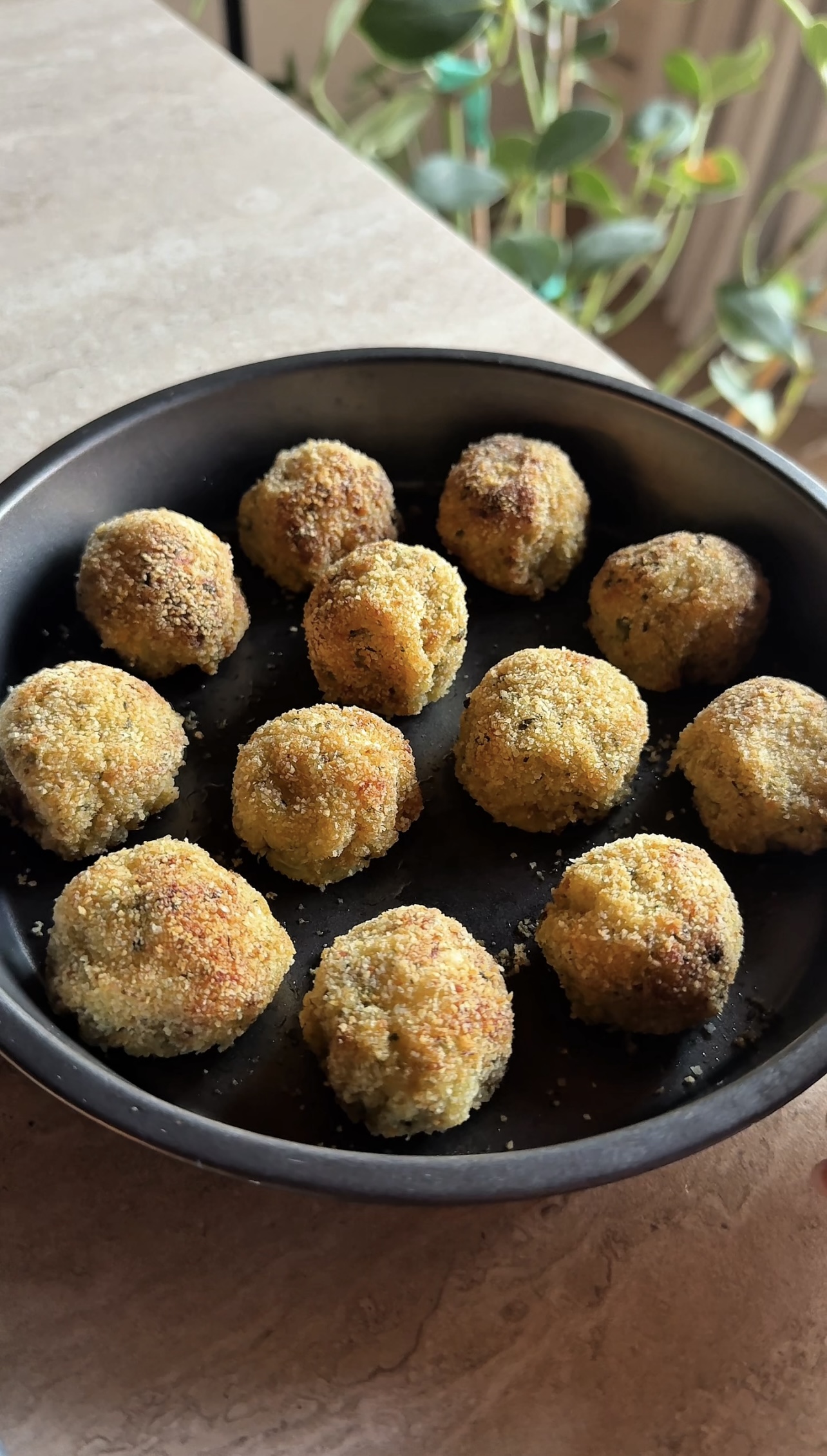 Polpette di patate e verdure ricetta step 6