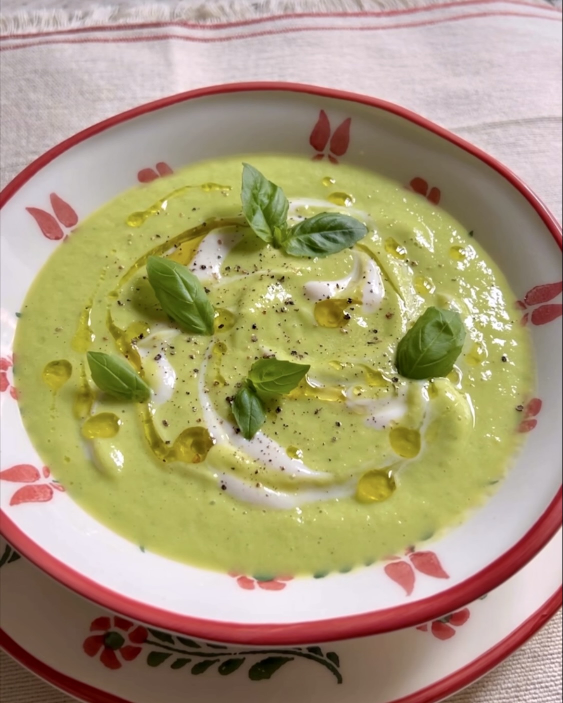 Gazpacho verde ricetta step 3