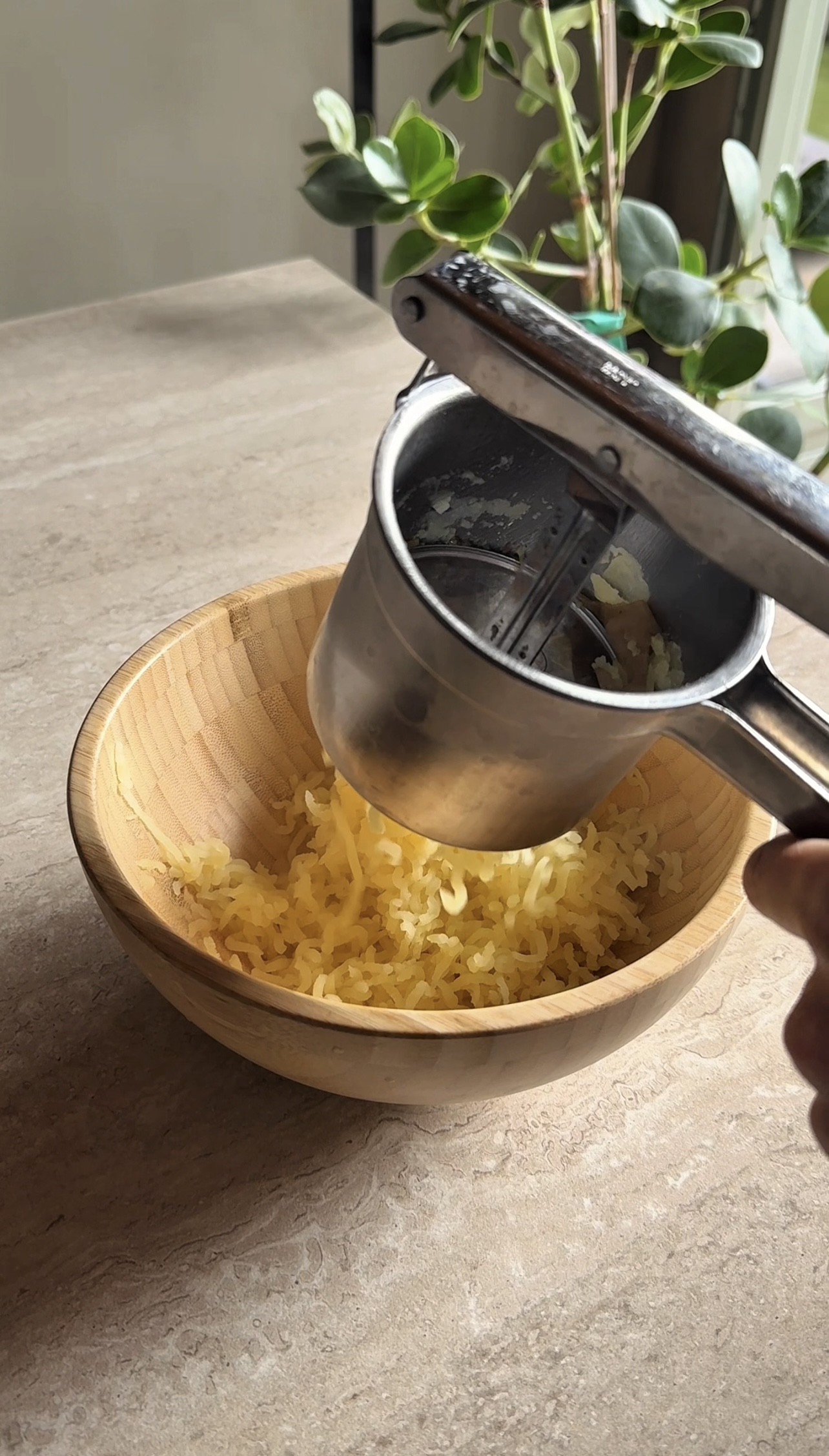 Palline di patate ricetta step 2