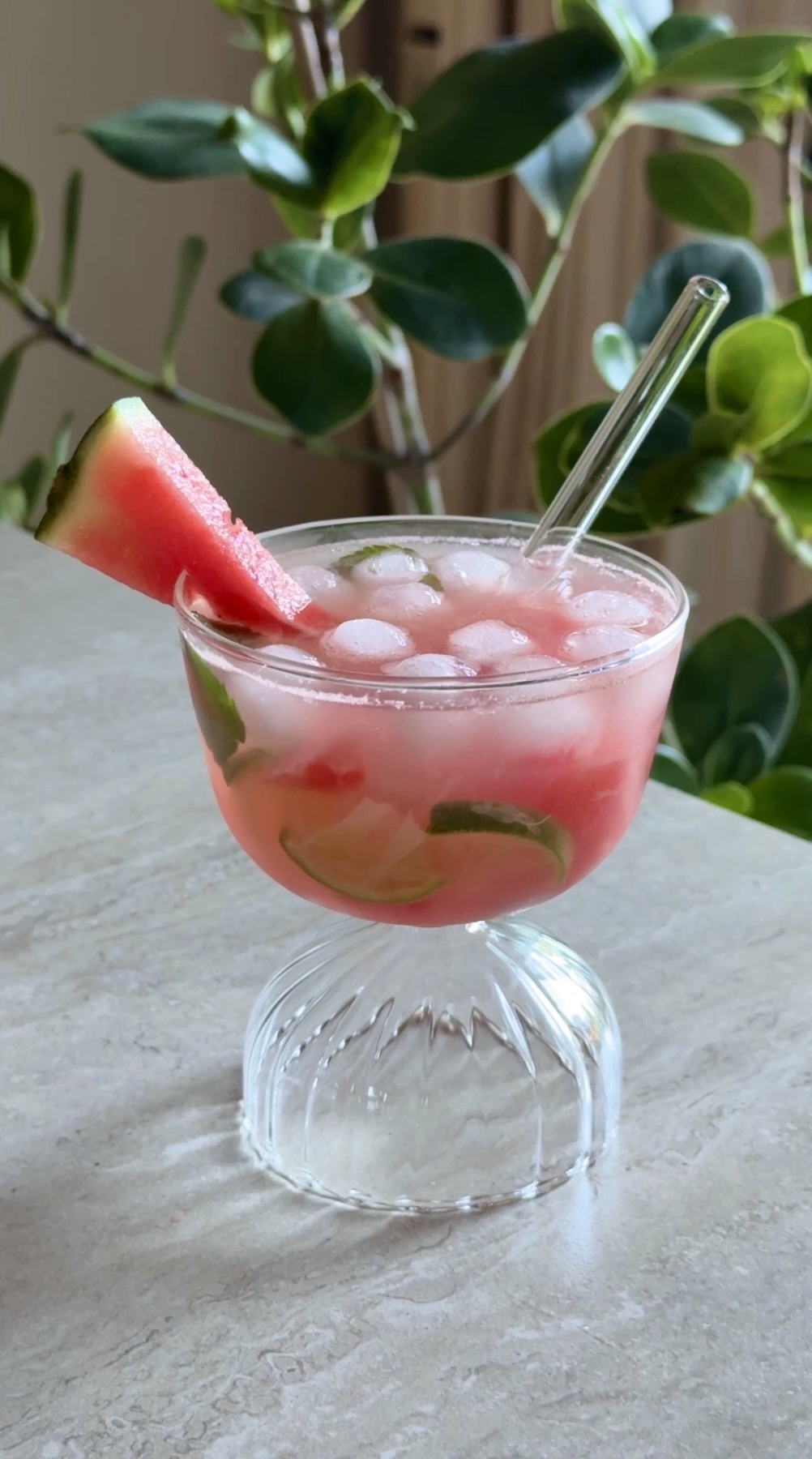 Cocktail analcolico all’anguria ricetta step 3