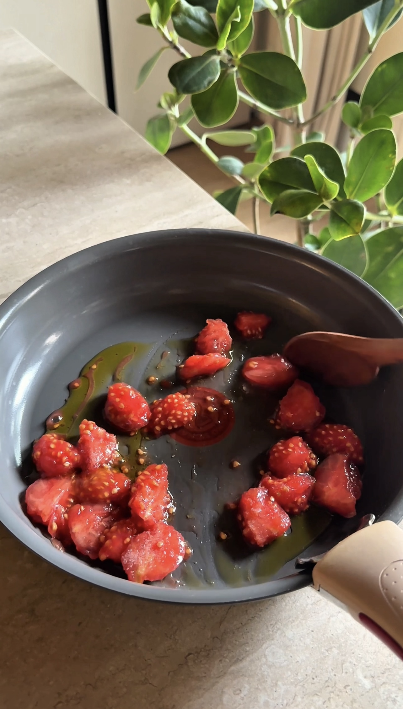 Tomato fritters ricetta step 4