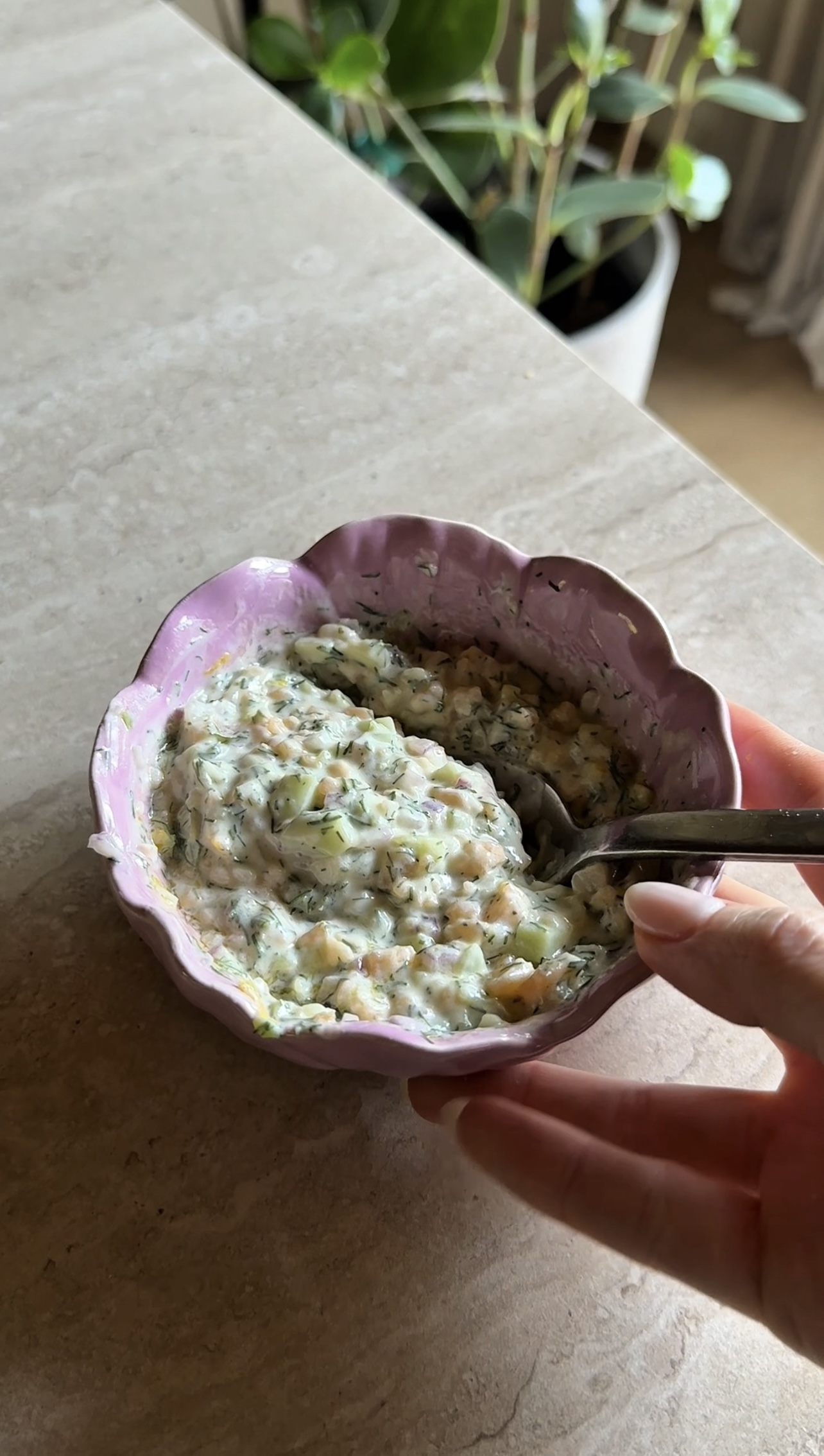 Bagel estivo ricetta step 1