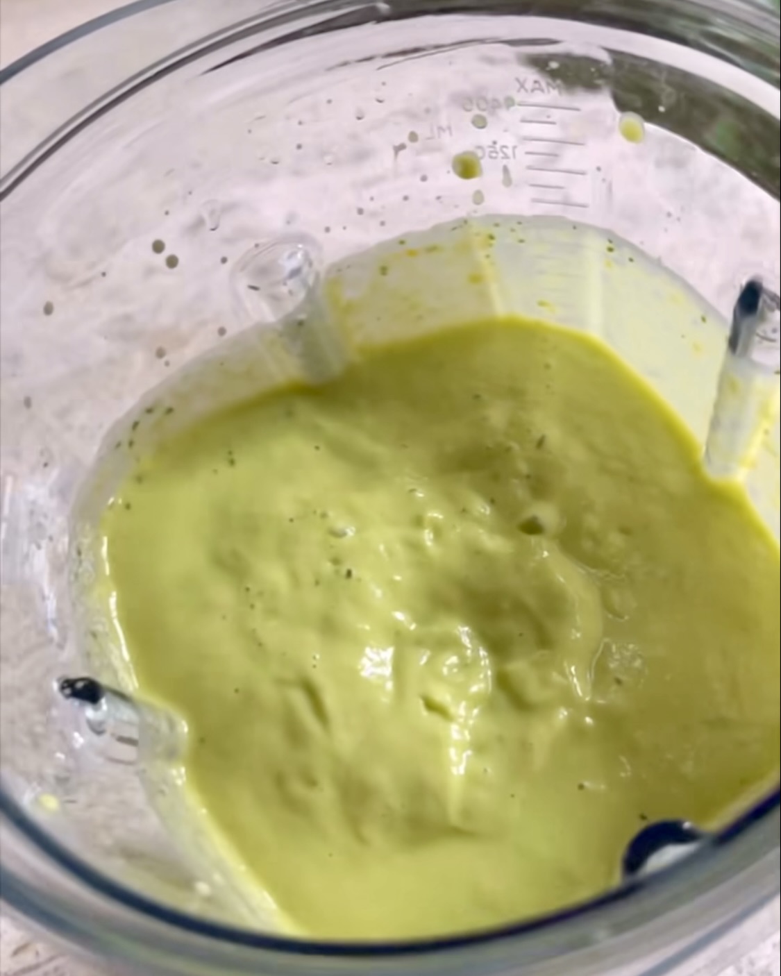 Gazpacho verde ricetta step 2