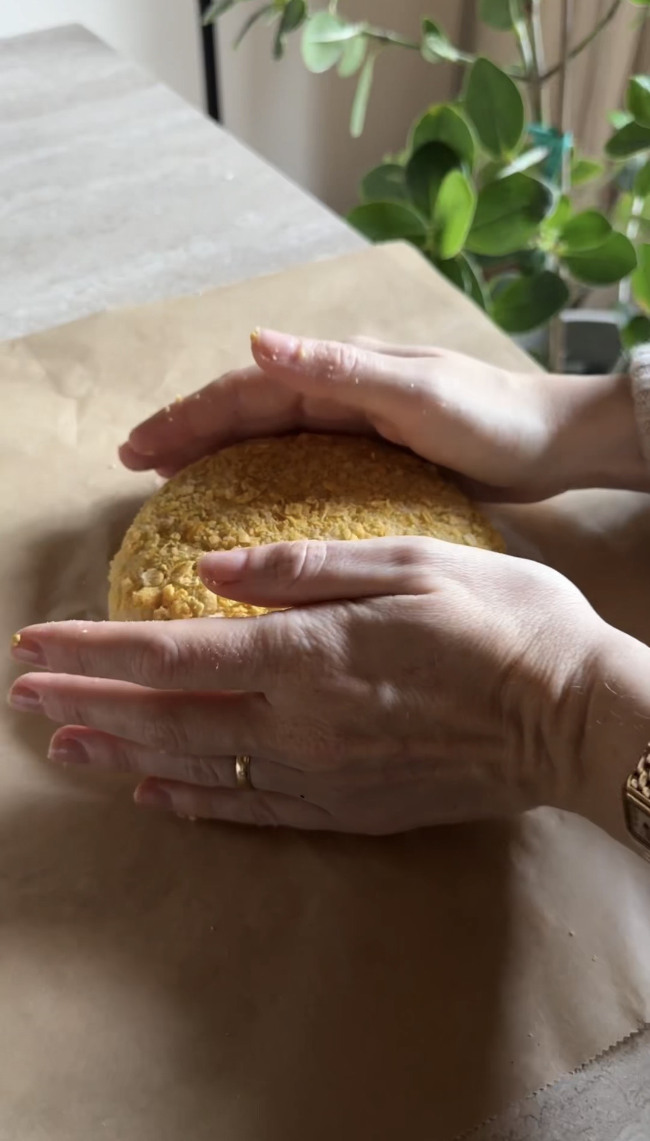 Spinacina di patate ricetta step 5