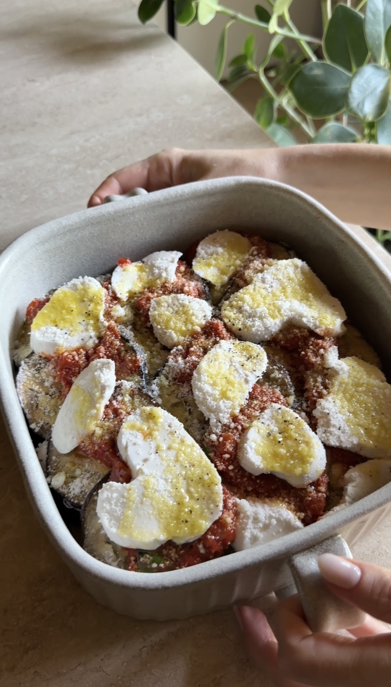 Parmigiana di melanzane ricetta step 5