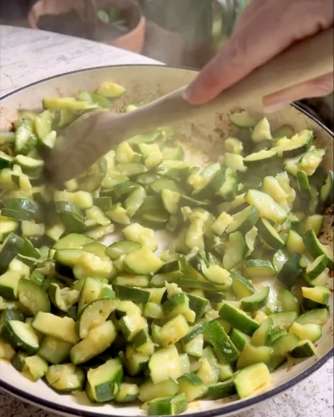 Lasagne alle zucchine ricetta step 1