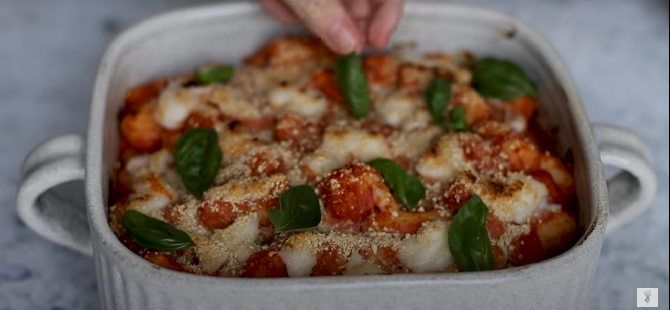 Gnocchi alla sorrentina ricetta step 7