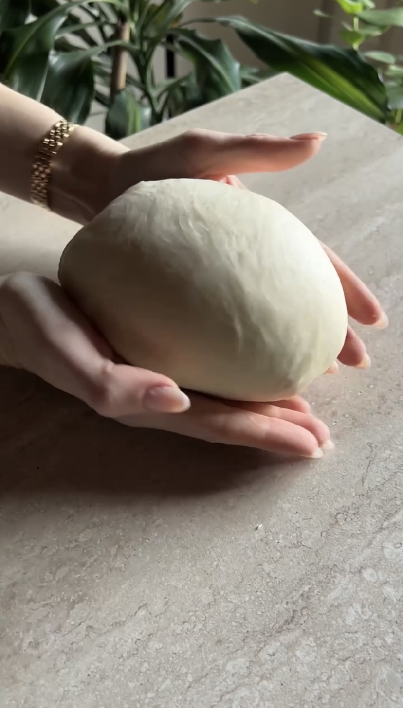 Pan brioche ricetta step 1