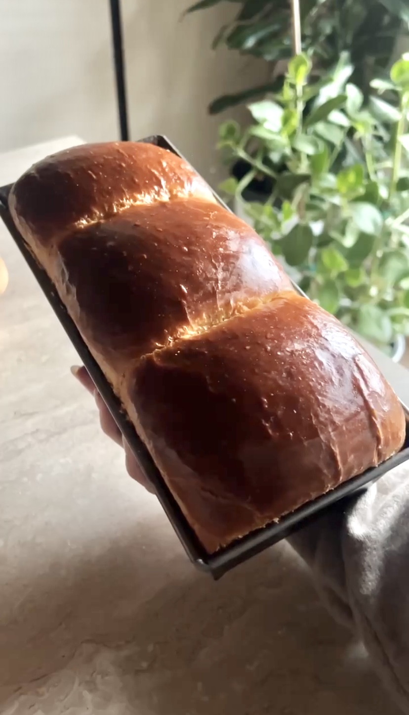 Pan brioche ricetta step 5