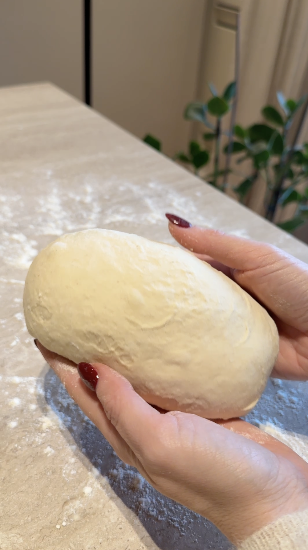 Focaccia con patate e cipolle ricetta step 1