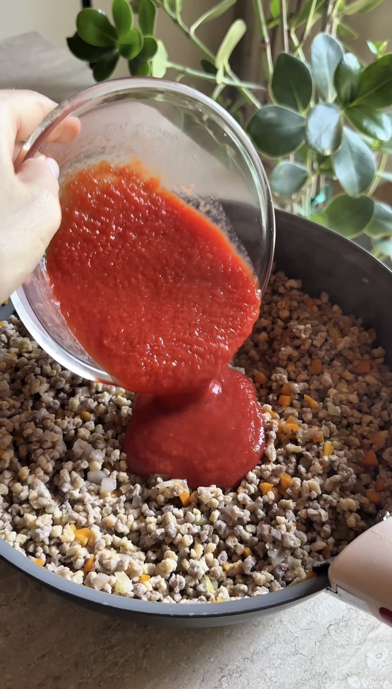 Anelletti al forno ricetta step 2