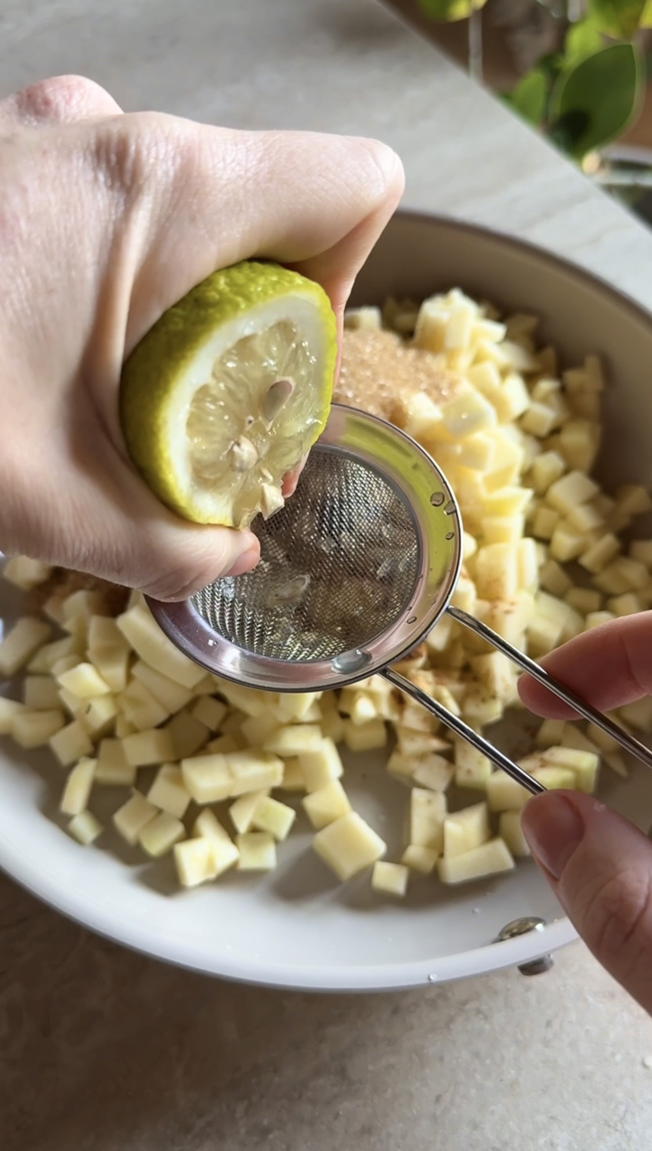 Strudel cookies ricetta step 4