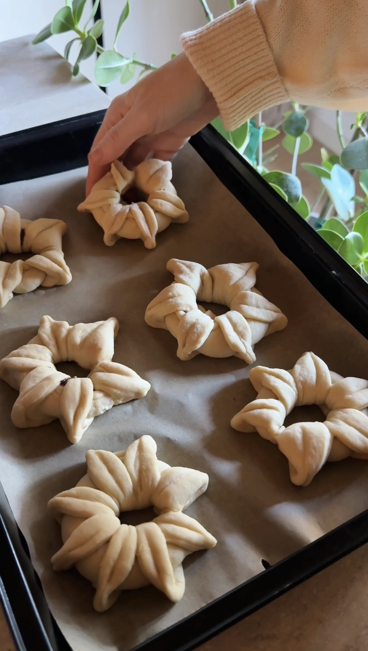 Margheritine ricetta step 7