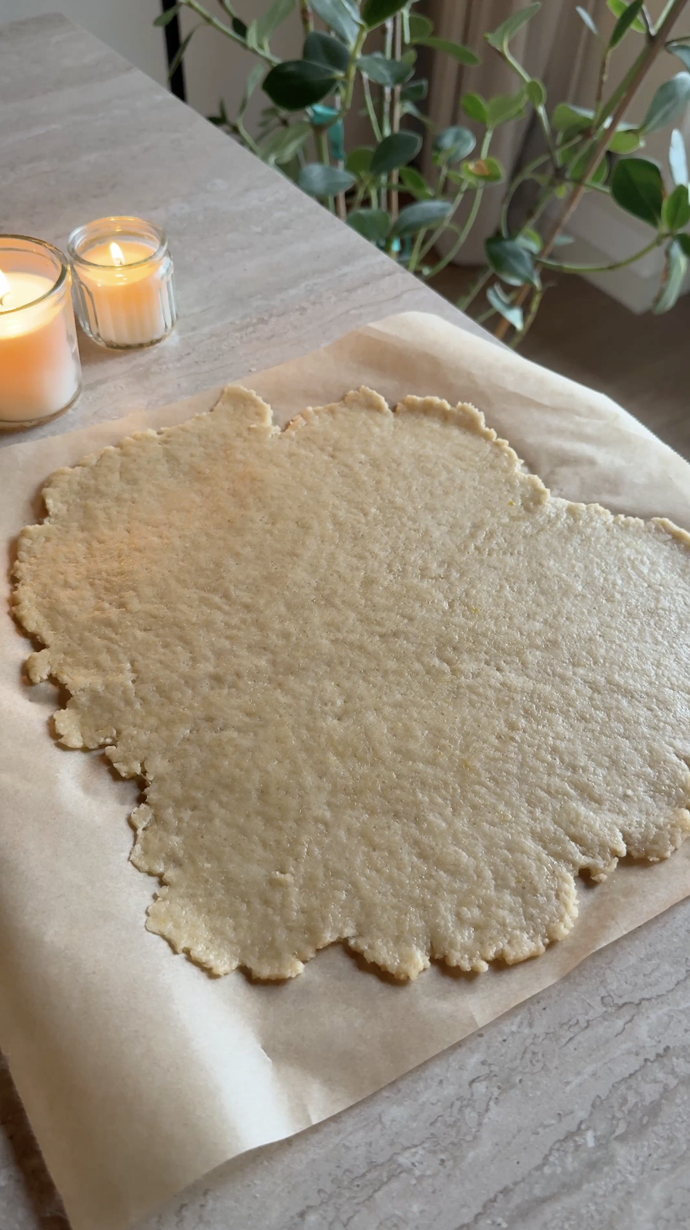 Galette di mele ricetta step 5