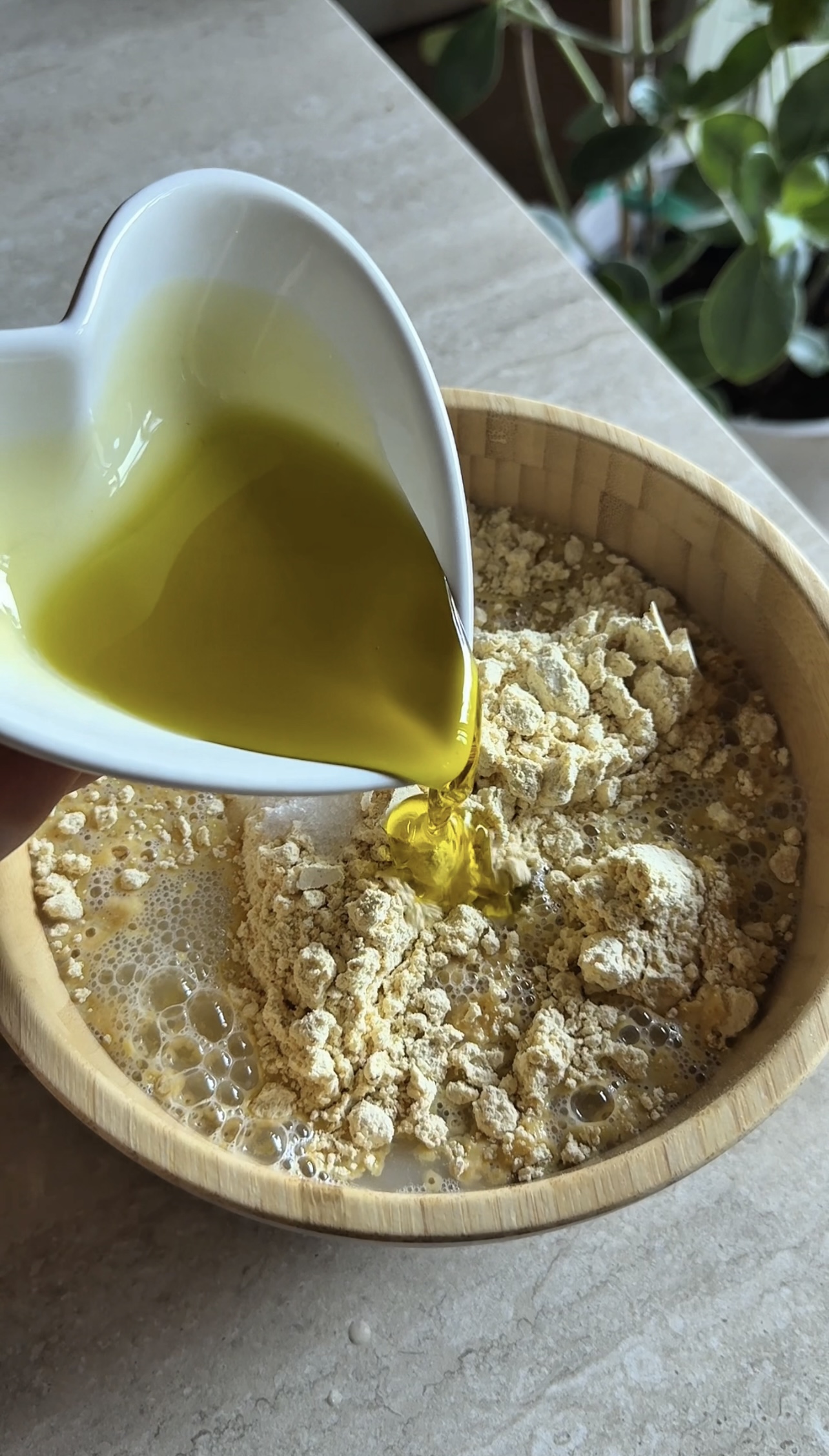 Torta salata autunnale ricetta step 2