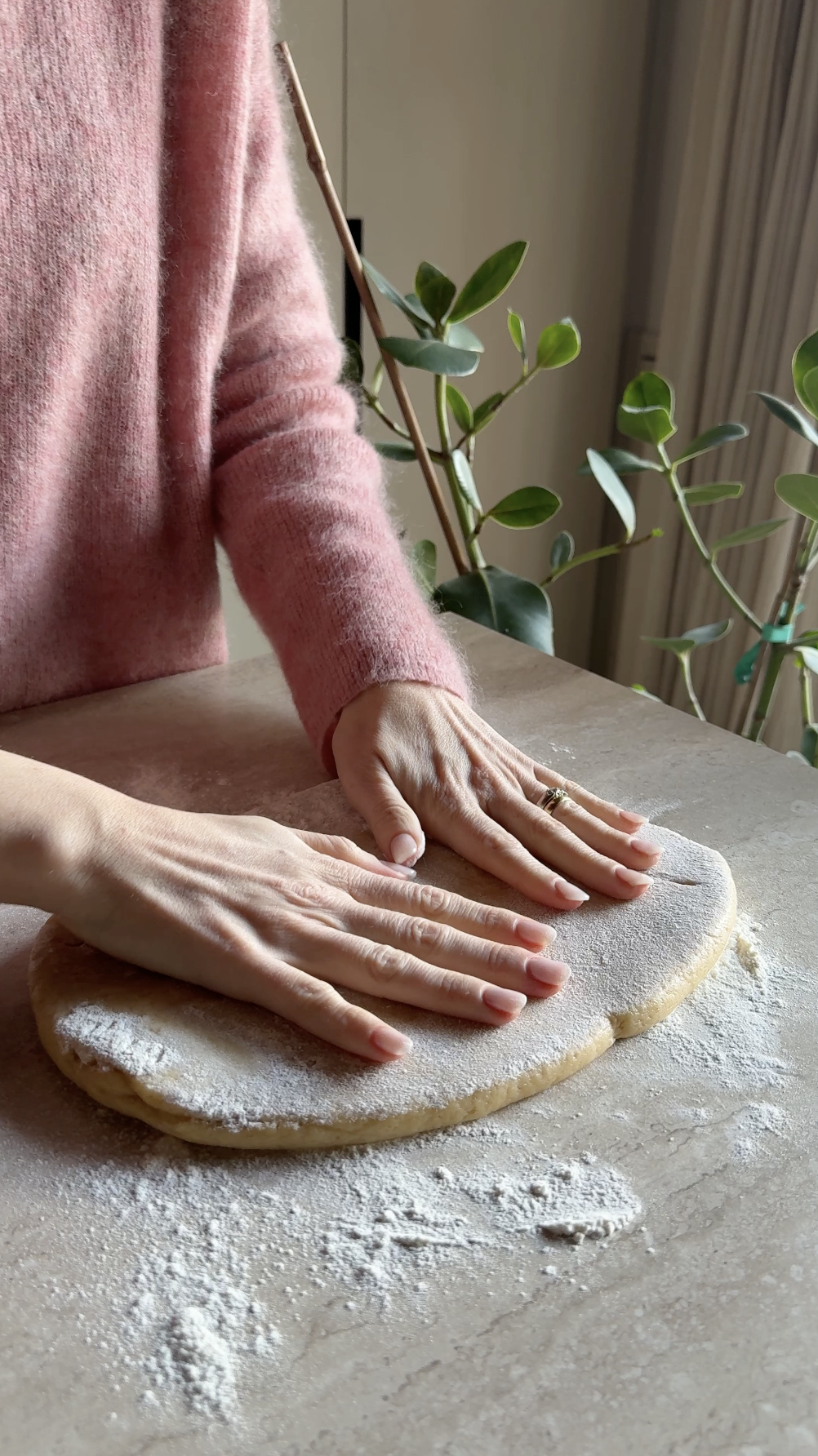 Crostata di fragole ricetta step 3