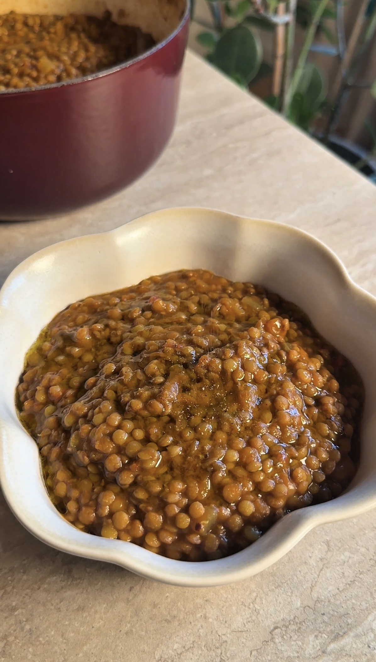 Lenticchie di Capodanno ricetta step 6